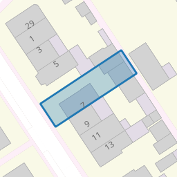 Perceel GBK00-M-1320