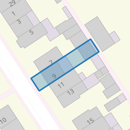 Perceel GBK00-M-1321