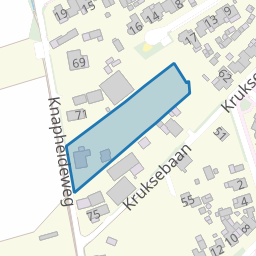 Perceel GBK00-M-1327