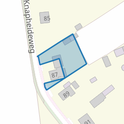 Perceel GBK00-M-1330