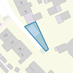 Perceel GBK00-M-1333