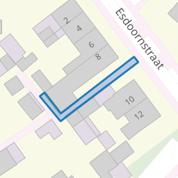 Perceel GBK00-M-1348