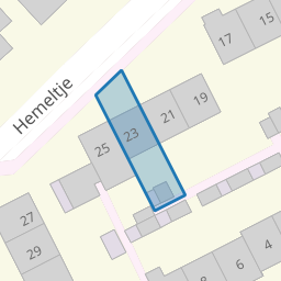 Perceel GBK00-M-1367