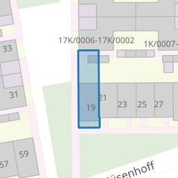 Perceel GBK00-P-1007
