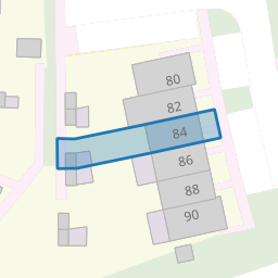 Perceel GBK00-P-1009
