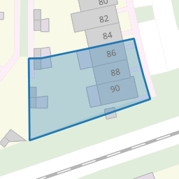 Perceel GBK00-P-1010