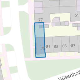 Perceel GBK00-P-1015