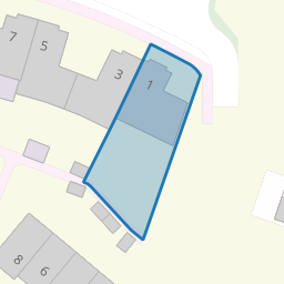 Perceel GBK00-P-1021