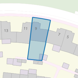 Perceel GBK00-P-1022