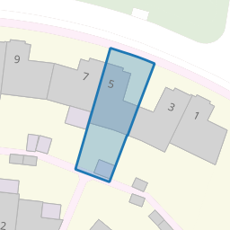 Perceel GBK00-P-1024