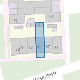 Perceel GBK00-P-1038