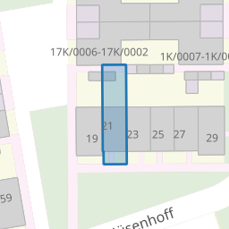 Perceel GBK00-P-1040