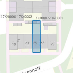 Perceel GBK00-P-1051