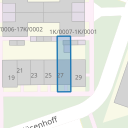 Perceel GBK00-P-1052