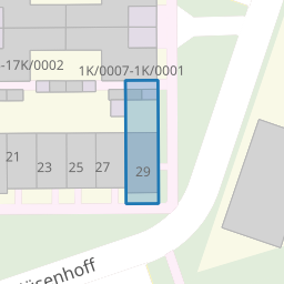 Perceel GBK00-P-1053