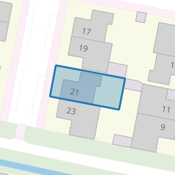 Perceel GBK00-P-1080