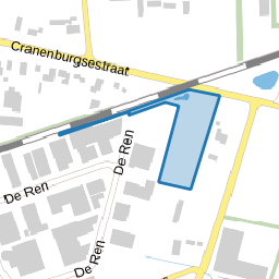 Perceel GBK00-P-1100