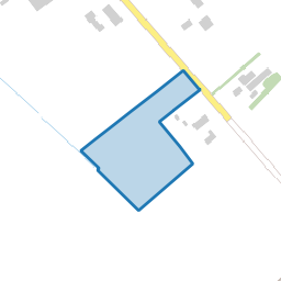 Perceel GBK00-P-1107