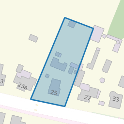 Perceel GBK00-P-1113