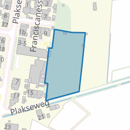 Perceel GBK00-P-1158