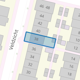 Perceel GBK00-P-1176