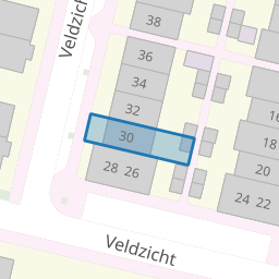 Perceel GBK00-P-1180