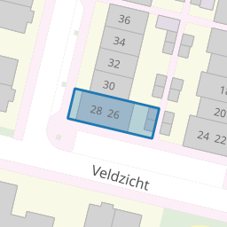 Perceel GBK00-P-1181