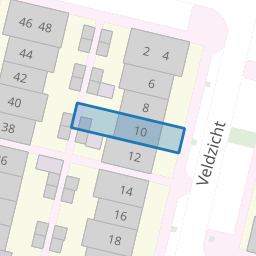 Perceel GBK00-P-1188
