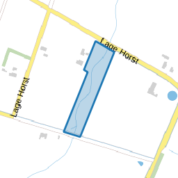 Perceel GBK00-P-1234