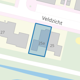 Perceel GBK00-P-1256