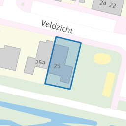 Perceel GBK00-P-1257