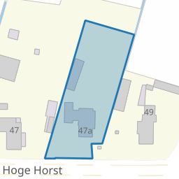 Perceel GBK00-P-1266