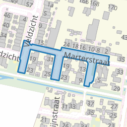 Perceel GBK00-P-1304