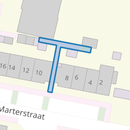 Perceel GBK00-P-1306