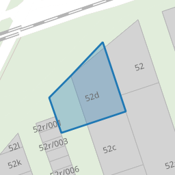 Perceel GBK00-P-1315