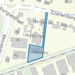 Perceel GBK00-P-1420