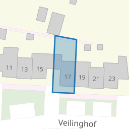 Perceel GBV00-A-5400