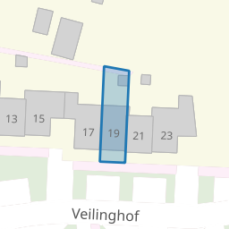 Perceel GBV00-A-5401