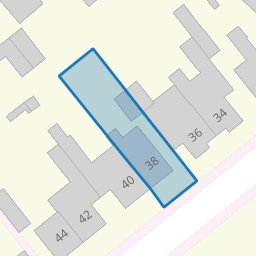 Perceel GBV00-C-3409