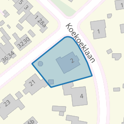 Perceel GBV00-C-3445