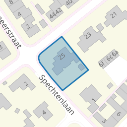 Perceel GBV00-C-3900