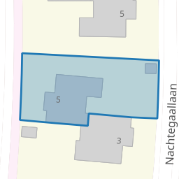 Perceel GBV00-C-3911