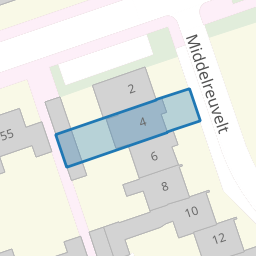 Perceel GBV00-C-4622