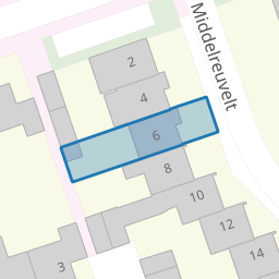 Perceel GBV00-C-4623