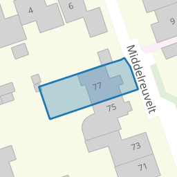 Perceel GBV00-C-4791