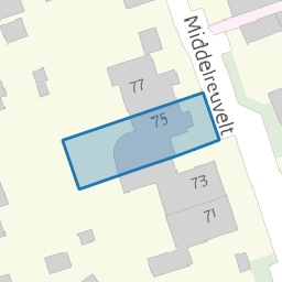 Perceel GBV00-C-4792