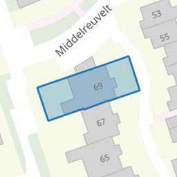 Perceel GBV00-C-4968