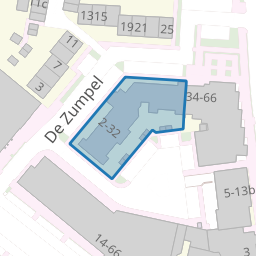 Perceel GBV00-C-5032