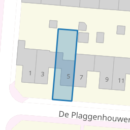 Perceel GBV00-C-5113