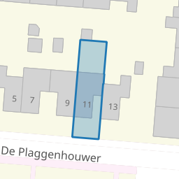 Perceel GBV00-C-5116